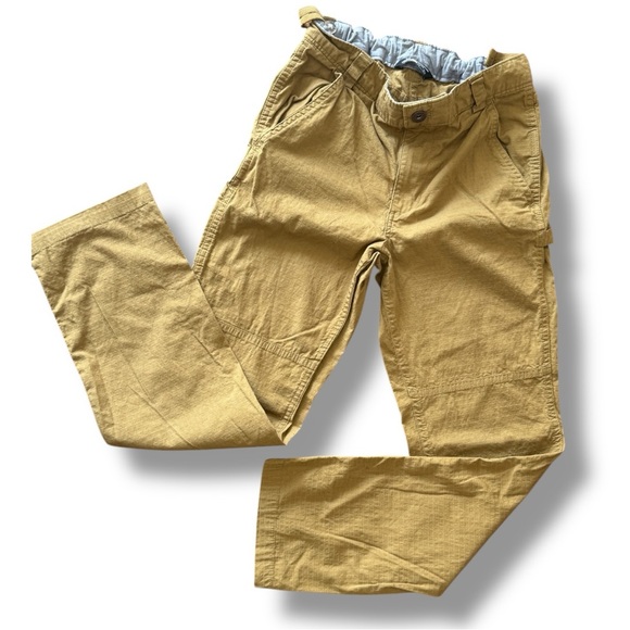The North Face Lightweight Tan Kids Casual Pants - Picture 9 of 9